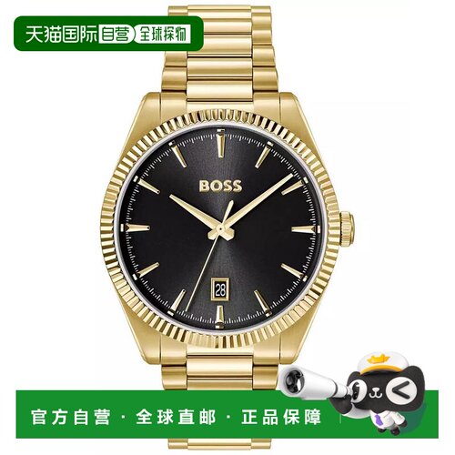 【美国直邮】hugo boss 休闲手表 【付后1h可退】