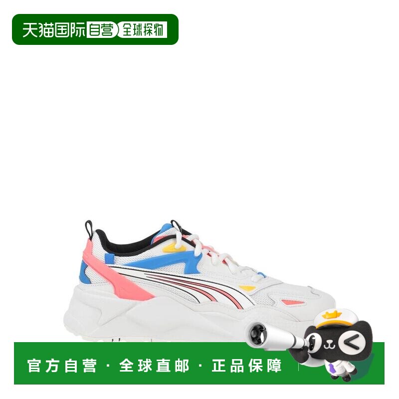 美国直邮PUMA 彪马 男士运动鞋厚底爆款鞋带球鞋布鞋