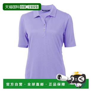 cutter Polo衫 Virtue环保Pique再生女式 buckCutter&Buck 自营