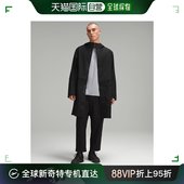 Lululemon StretchSeal Coats 长款 香港直邮潮奢 风暴军装 男士