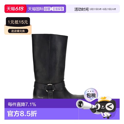 香港直邮GOLDEN GOOSE 靴子 GWF01057F008235