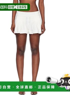 1h可退 香港直邮潮奢 Isabel Marant 伊莎贝尔 玛兰 女士 白色 Cy