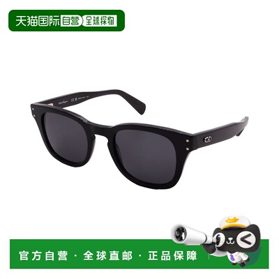 自营salvatore ferragamoFerragamo男女通用SF1057S 49mm太阳镜-