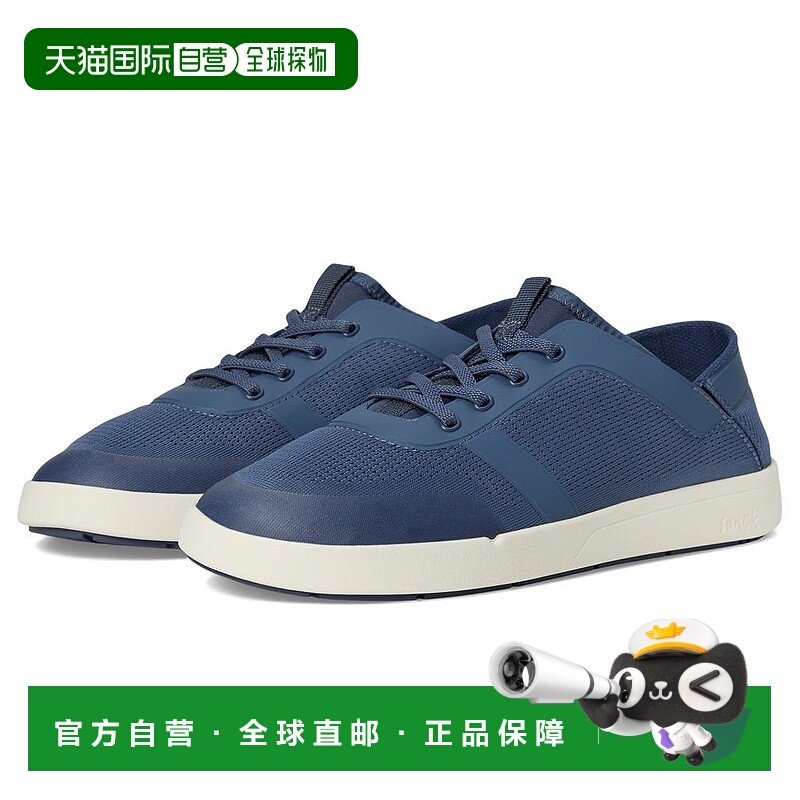 1h可退 【美国直邮】sanuk 男士 时尚休闲鞋运动鞋男鞋