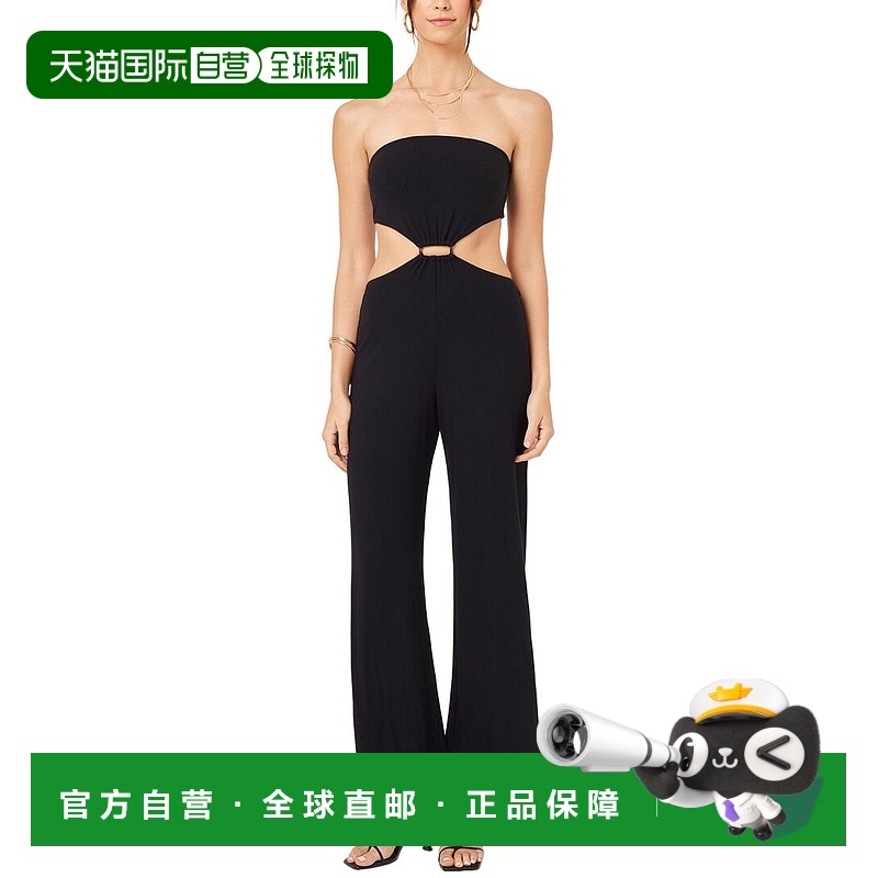 自营 l spaceL*Space Palos Verdes Jumper - black 美国奥莱直发