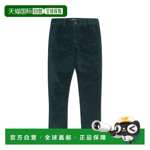 自营Hope & Henry Cord Pant - green 美国奥莱直发