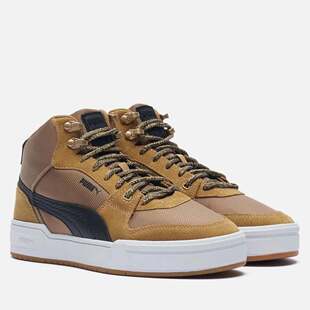 Brown Puma Mid 393278 Trail 自营Men Lif Sneakers Pro