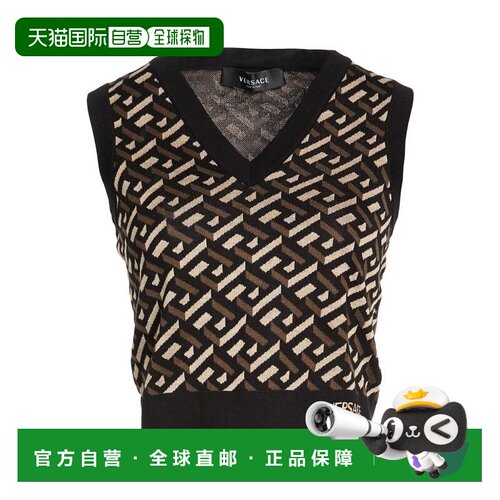 【美国直邮】versace/范思哲 女士 毛衣