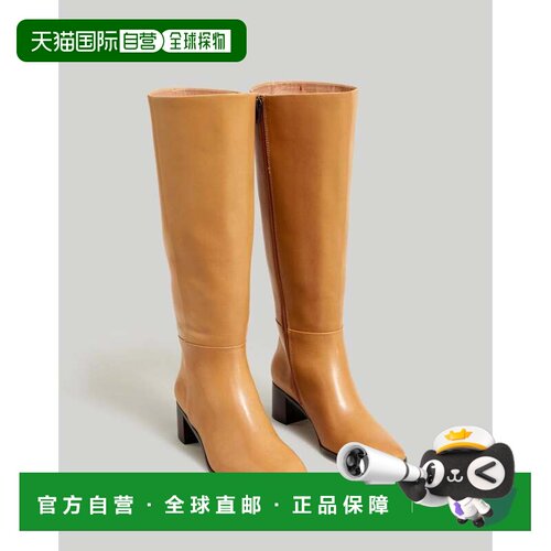 自营Women's Madewell The Monterey NN033 Tall Boot  Distant S