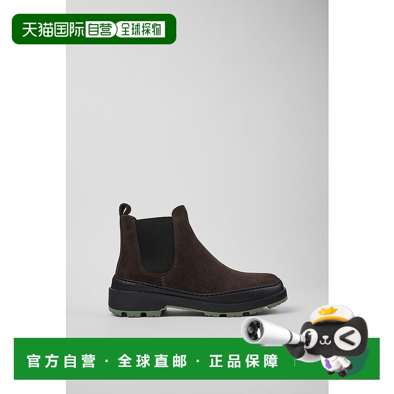 自营 踝靴 女士 Camper Brutus Trek - 深灰色 美国奥莱直发