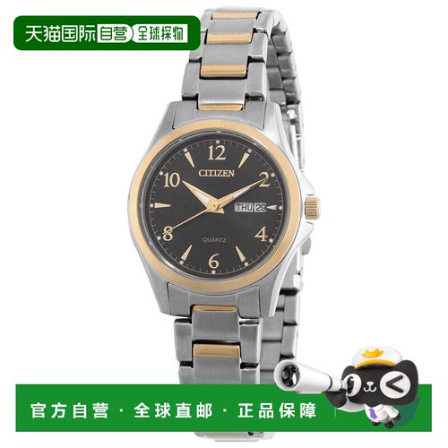 美国直邮citizen 休闲手表 【付后1h可退】