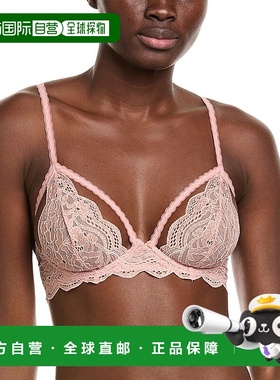 自营Journelle Anya Underwire Bra - pink 美国奥莱直发内衣吊带