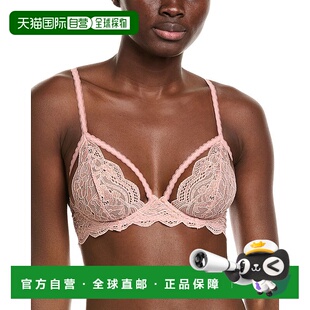 自营Journelle Anya Underwire Bra - pink 美国奥莱直发内衣吊带