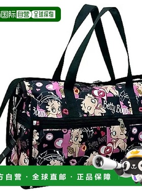 1h可退 【美国直邮】betty boop 女士 托特包正品高档时尚小众百