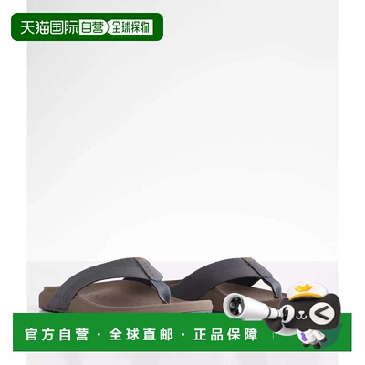 自营Reef The Raglan CJ4020 Sandals 'sFossil Gray Slip On Fli