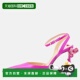 Pumps Fuchsia 自营Mach Tulip Mach Wonder Strap Satin Ankle