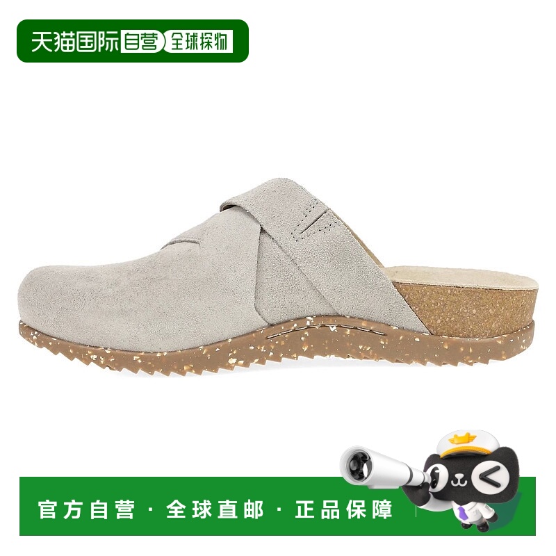 自营danskoWomen's Daniella Clogs In Taupe - taupe 美国奥莱直