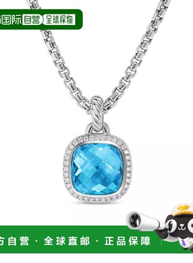 1h可退 【美国直邮】david yurman  项链