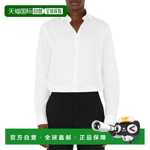 1h可退 【美国直邮】burberry/博柏利 男士 衬衫长袖
