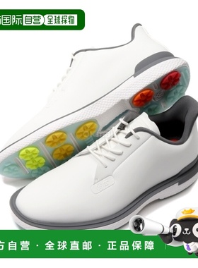 自营 G/FORE GALLIVAN2R TPU钉高尔夫球鞋雪色木炭色GMF000058