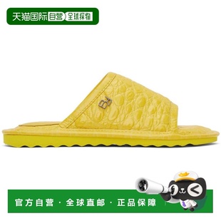 FAR 黄色 Ari 1h可退 凉鞋 拖鞋 美国直邮