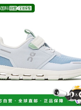 自营 潮奢 On 女童 蓝色 Cloud Play 儿童运动鞋童鞋童装 3KD1143