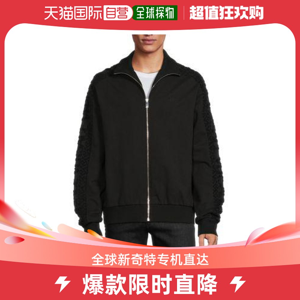 美国直邮Versace 男士 夹克范思哲男装外套