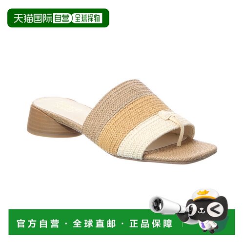 自营Franco Sarto Loran4 Sandal - taupe 美国奥莱直发