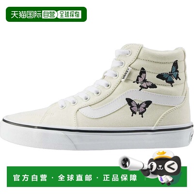 自营Vans Filmore Hi VN000CUDFS8 Sneakers Beige Lifestyle Sho