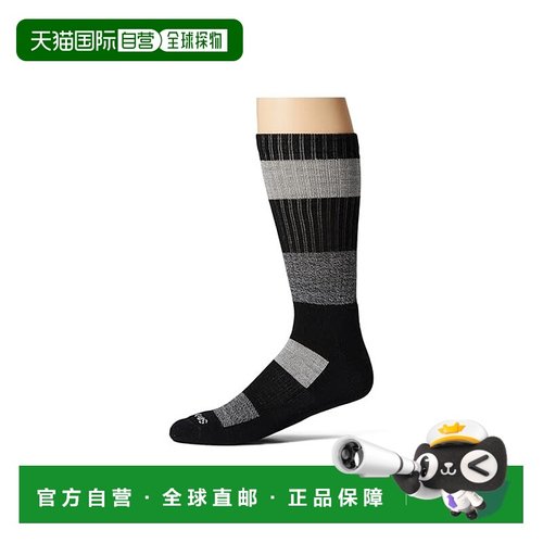 1h可退 香港直邮潮奢 smartwool 男士 Everyday Barnsley 针织水