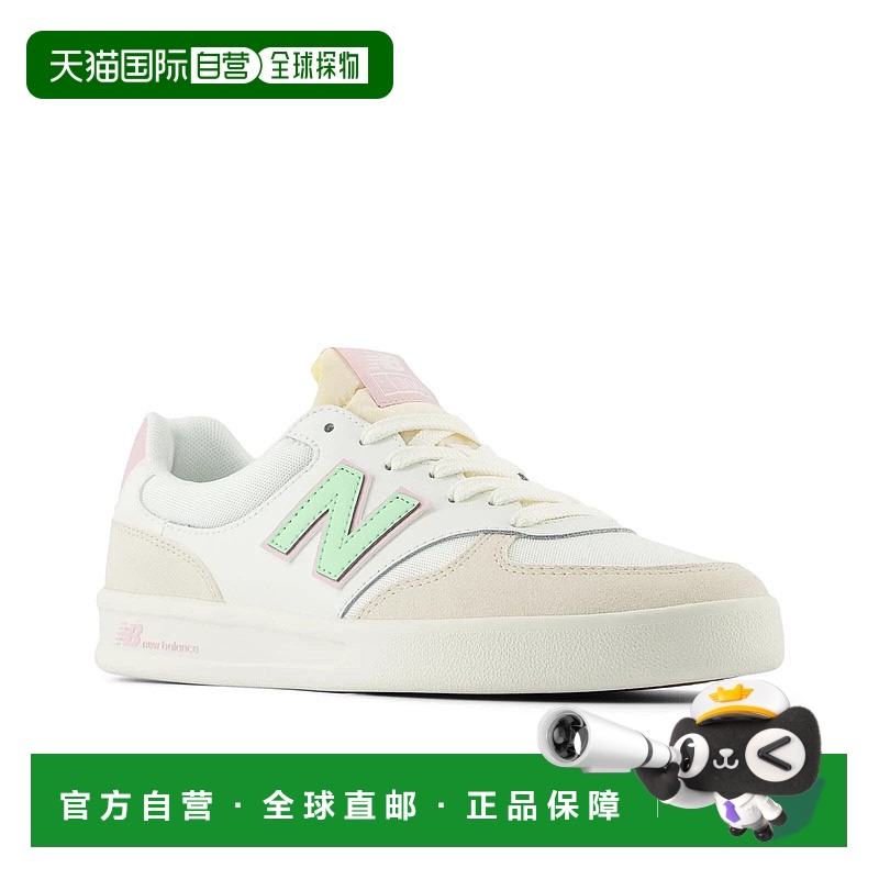 自营 New Balance Ct300 V3 CT300PG3运动鞋女式米白色舒适鞋DWA3