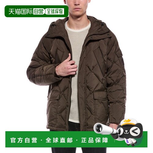 自营rag & bone Dane Shield夹克-红色 美国奥莱直发