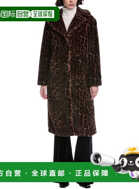 自营Walter Baker Pacey Coat - Multi 外套美国奥莱直发