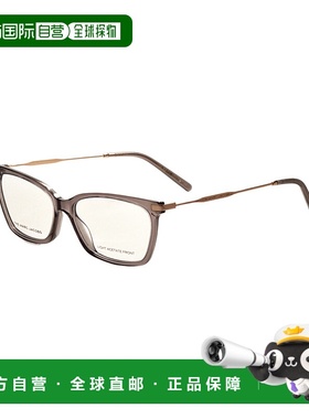 自营 Marc Jacobs女式53mm灰金太阳镜MARC508-0FT3-53-灰金 美国