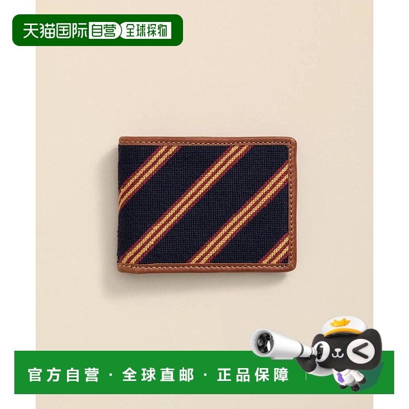 1h可退 【美国直邮】brooks brothers 女士 钱包