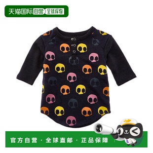 grey 自营Chaser Henley Candy 美国奥莱直发 Skull