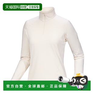 Rho Zip Neck 1h可退 保暖内衣 teryx 女款 适合凉 Arc