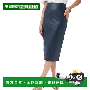 blue 自营Trina Skirt Serena 美国奥莱直发半身裙包臀裙 Turk