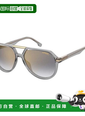 自营carrera职业315/S 0KB7 FQ透明灰色/灰色渐变金镜-透明灰色