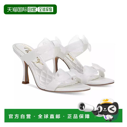 【美国直邮】sam edelman 女士 拖鞋凉鞋高跟鞋