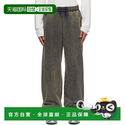 1h可退 香港直邮潮奢 Tom Ford 汤姆 福特 男士 灰色 Teddy ID Jo