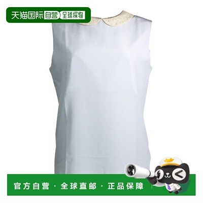 自营Gant Seta Women Women's T-Shirt - blue 美国奥莱直发上衣