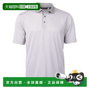 buckCutter&Buck Virtue Eco 自营 Pique微条纹再生男式 cutter