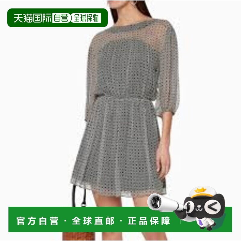 自营 Joie 女士 Andora 迷你连衣裙，鱼子酱色 - 鱼子酱色 美国奥