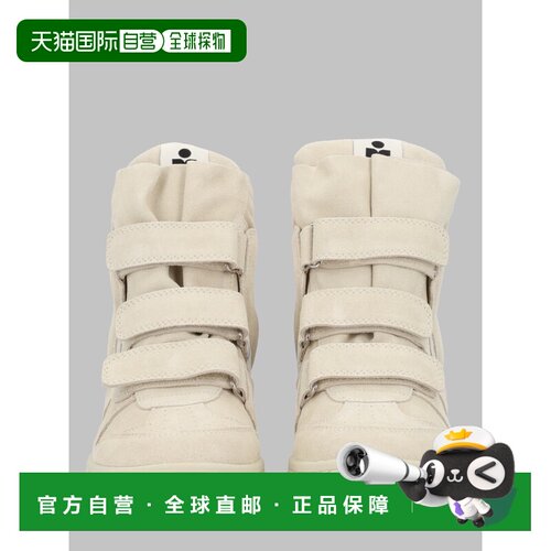 香港直邮ISABEL MARANT 运动鞋 IM3 BK0010FA_B3E04S23EC