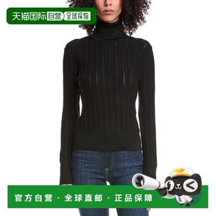 自营Toccin Nancy Turtleneck Top - black 美国奥莱直发毛衣