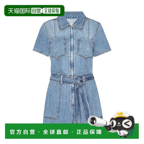 1h可退 【美国直邮】good american 女士 连衫裤连体衣连体裤