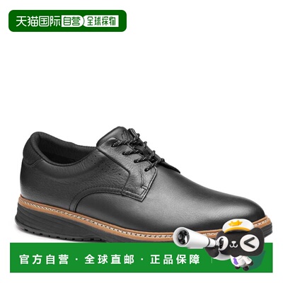 自营Johnston & Murphy Men's Hodges GL1 Luxe Hybrid Lace-Up D