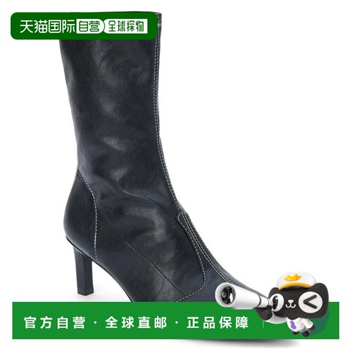 自营Women's Coconuts by Matisse Clara 10M Black Leather Snip
