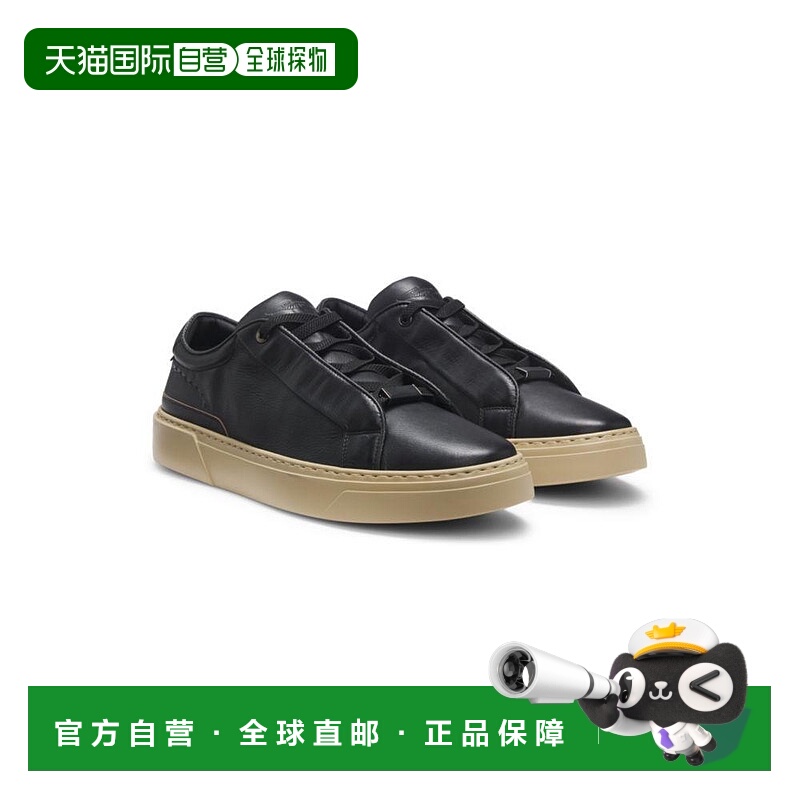 1h可退 【美国直邮】hugo boss 男士 时尚休闲鞋男鞋运动鞋